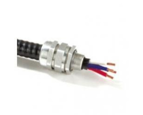 Type TMC 1in Aluminum Watertight Cable Connector