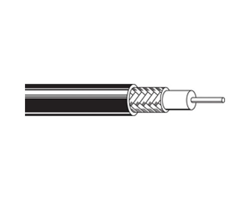 Belden 613948, 14 AWG, RG-11/U, Plenum, Coax - CCTV Applications Cable