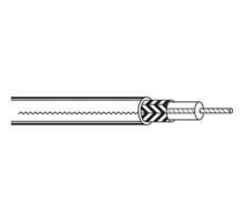 Belden 83265, RG-178B/U, 30 AWG Stranded (7x38), M17/93, 50 Ohm Coax Cable