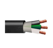 #12-3C THHN-PVC Tray Cable (Black, White, Green)