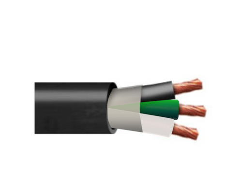 #12-3C THHN-PVC Tray Cable (Black, White, Green)