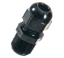 Lapp S2112, Strain Relief Cord Connector, Non-Metallic, Liquid Tight, NPT 1/2 Inch