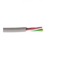 Alpha 1896/4L, 20 AWG 4 Conductor, LSZH Communication and Control Cable, Unshielded, 300V