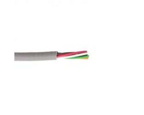 Alpha 1896/4L, 20 AWG 4 Conductor, LSZH Communication and Control Cable, Unshielded, 300V