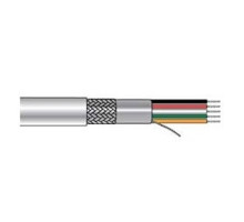 Alpha 3470C, 28/10C Communication and Control Cable, Foil/Braid Shield, 300V