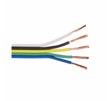 16 Gauge 5 Conductor Bonded Parallel Wire