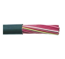 Alpha F16049LW, 16/49C in.dustrial Series F, Contin.uous Flex Control Cable, Unshielded, 600V