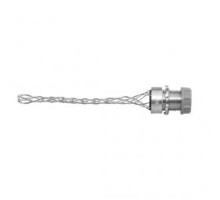 Wide Range Strain Relief Grip, 1in NPT, cable range .70 - .97