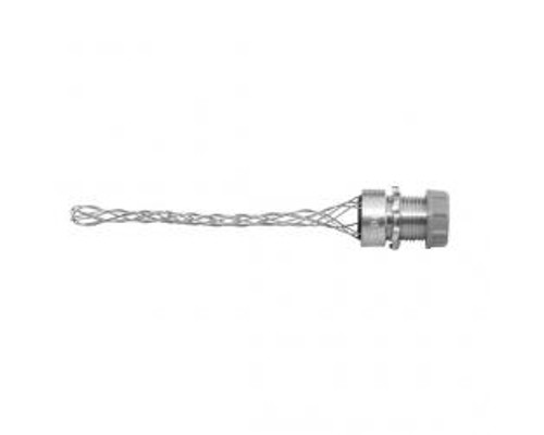 Wide Range Strain Relief Grip, 1in NPT, cable range .70 - .97