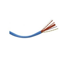 Belden 7852A, Cat6, 23 AWG, 4PR, U/Utp Plenum, Enhanced Bonded-Pair Twisted Cable