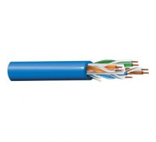 Belden 4812, Cat6, 23 AWG, 4PR, Riser, Enhanced Nonbonded-Pair Twisted Cable