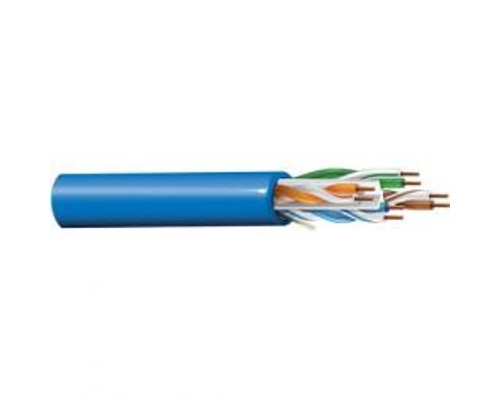 Belden 4812, Cat6, 23 AWG, 4PR, Riser, Enhanced Nonbonded-Pair Twisted Cable