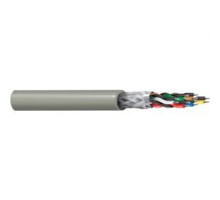 Belden 8336 24 AWG 6 Pair Low Cap Foil/Braid Shield Computer Cable