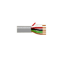 Belden 5503UE 22 AWG 5 Conductor CMR Riser Security Cable