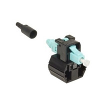 Commscope MFC-LCF-09-5X, Qwik II Connector, LC, OM3/4/5, for 250/900um