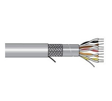 Alpha 5350C, 20/5PR Xtra-Guard 1 High Performance Supra-Shield Foil/Braid Cable, 300V