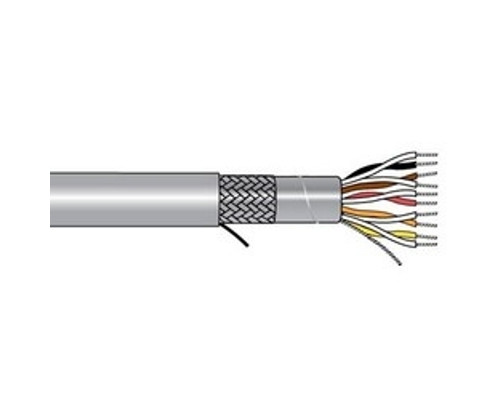 Alpha 5350C, 20/5PR Xtra-Guard 1 High Performance Supra-Shield Foil/Braid Cable, 300V