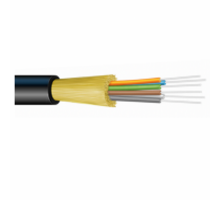 Prysmian 12 Strand, Indoor/Outdoor, Singlemode, Riser Rated Fiber Optic Cable