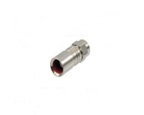 F-TYPE Compression Connector for RG-6 Coaxial Cable