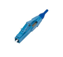 Corning 95-200-99 UniCam High-Performance Connectors, LC, Blue (OS2)