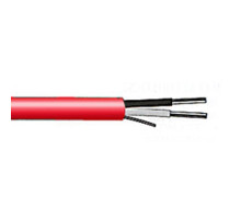 Comtran VITALink 2 Hour Fire Rated Cable, 16-2 Unshielded Fire Alarm Cable, FPLR Riser, LSZH