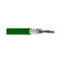 Belden 7201A 24 AWG 2 Pair Multi-Conductor - 300V Flex Data Cables