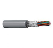 Belden 9618 24/37C Overall Foil/Braid Shielded Computer Cable