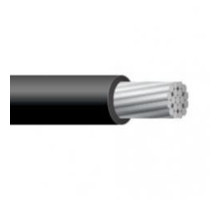 4 AWG Mercer URD Direct Burial Cable - Single Aluminum Conductor