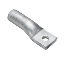 Burndy YA2CA3, 2 AWG, 3/8 inch, One Hole, Aluminum, Standard Barrel Lug