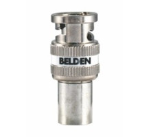 Belden 4794RBUHD1, Type UHD BNC Coax Connector for RG-7 Cable, White