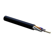 Corning ALTOS Loose Tube, 12 Strand, Gel-Free, Outdoor, Singlemode, All-Dielectric, Binderless, Fiber Optic Cable, (OS2)