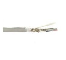 Alpha 78332, 22/2C Supra-Shield Foil/Braid Mini Communication Cable, EcoCable, 300V