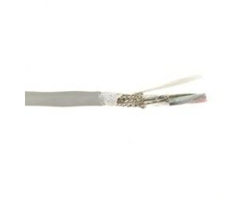 Alpha 78332, 22/2C Supra-Shield Foil/Braid Mini Communication Cable, EcoCable, 300V