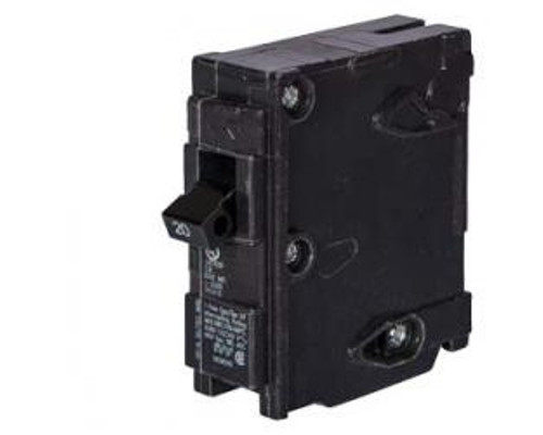 Siemens Q130H, Plug In Circuit Breaker, 1 Pole, 30 Amp, 120 VAC, 22 kA