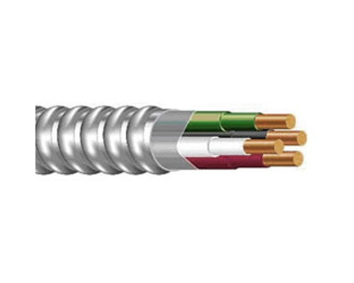 14/2C Steel Armored Health Care Facilites Cable 250 ft