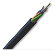 Corning ALTOS Loose Tube, 72 Strand, Gel-Free, Outdoor, Singlemode, All-Dielectric, Binderless, Fiber Optic Cable, (OS2)