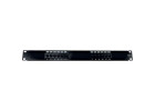 Cat5/Cat6 Patch Panels