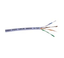 Belden 1229A1, Cat3, 24 AWG, 4PR, U/Utp, Nonbonded-Pair Twisted Cable