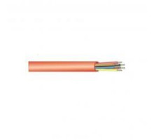 West Penn 700, 14 AWG 4 Conductor, Solid, Unshielded FPLR, Riser Fire Alarm Cable