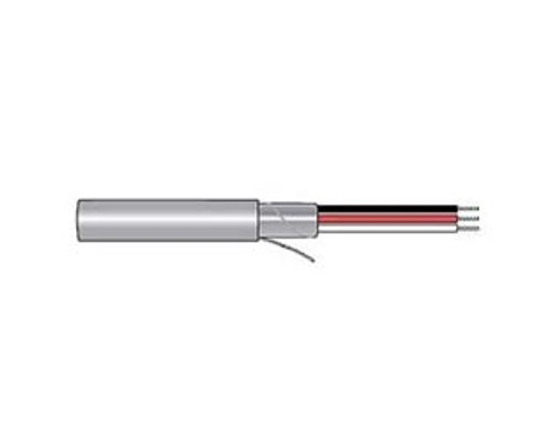 Alpha 2402C, 22/2C, Communication and Control Cable, Foil Shield, 300V