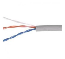 Belden 1588A, Cat5e, 24 AWG, 2PR, U/Utp, Riser, Nonbonded-Pair Twisted Cable, 1000ft Spool