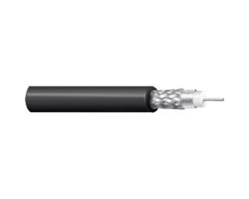 Belden 4505R, RG-59/U, 20AWG, Solid Silver Plated Copper, 4k Ultra-High-Definition Coax Cable