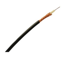 Belden 513945, RG-11/U, 14 AWG, 75 Ohm, Bare Copper Conductor, Surveillance and CCTV Applications, Coax Cable