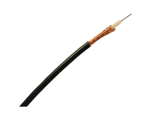 Belden 513945, RG-11/U, 14 AWG, 75 Ohm, Bare Copper Conductor, Surveillance and CCTV Applications, Coax Cable