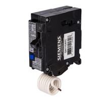 Siemens QA115AF, AFCI Branch-Feeder Circuit Breaker, 1 Pole, 15 Amp, 120 VAC, 10 kA