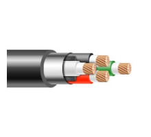 1 AWG 4C Type W Portable Power Cable