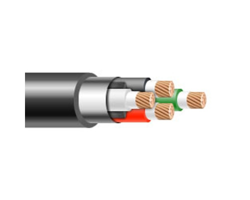 1 AWG 4C Type W Portable Power Cable