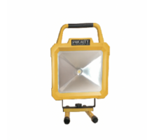 Portable Work Light with Floor Stand