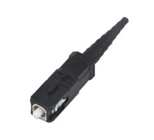 Corning 95-050-41 UniCam High-Performance Connectors, SC, Black (OM2)