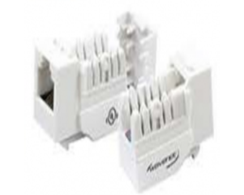 CAT3 Keystone Jacks, Single Pack